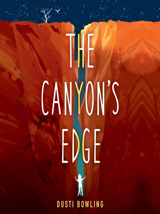 Cover image for The Canyon's Edge